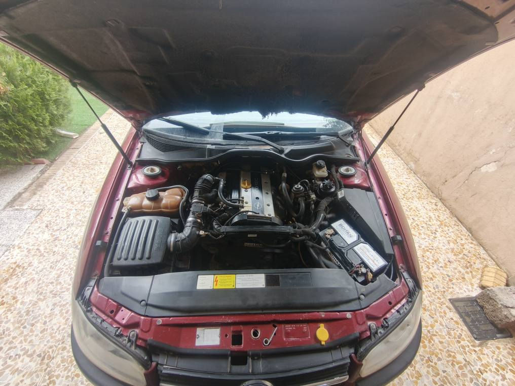 السلام عليكم
#اوبل_اوميكا_بزون_استيشن_1995
السيارة رقم نينوى باسمي رقم جديد إنكليزي
الكير أوتوماتيك شرط والكسل شرط 
المحرك ٢٠ كبس شرط لا رخاوة فقط اثر بخار يشتغل دمعة 
السيارة عليها ادامة كامل 
تدفئة شغال تبريد شغال لكن حاليا يحتاج كمبريسر فقط 
بدون ضرر ولاقطرة معجون ولا خايس دواير ما مصلح  السيارة مسستم 
#السعر_٥٥ بيها مجال 
شراي اتصل 
 
اخوان كلشي ذكرت الشراي يتصل 
عنوان موصل 
***********
*********** موصل, نينوى
