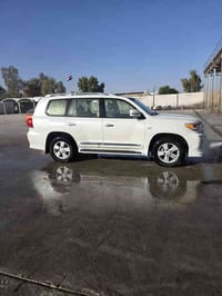 للبيع لانكروز 2015  رقم سليمانيه vxr فول مواصفات 8 سلندر مكفوله السعر ...