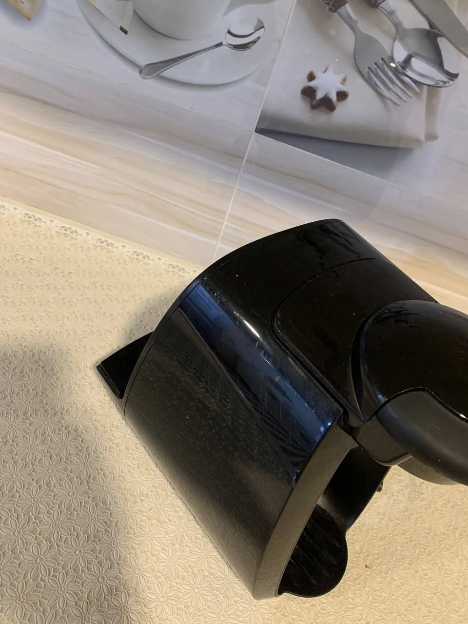 ثلاث جهاز كهوة كبسول و جهاز مال اسبريسو و قاعدة مال كبسولات و خلاط يدوي اصلي كل واحد و سعرة. قيم واخد مكاني كركوك


**إذا كنت صاحب هذا الإعلان وتريد حذفه لأي سبب، رجاءا أرسل رسالة إلى الدعم الفني**