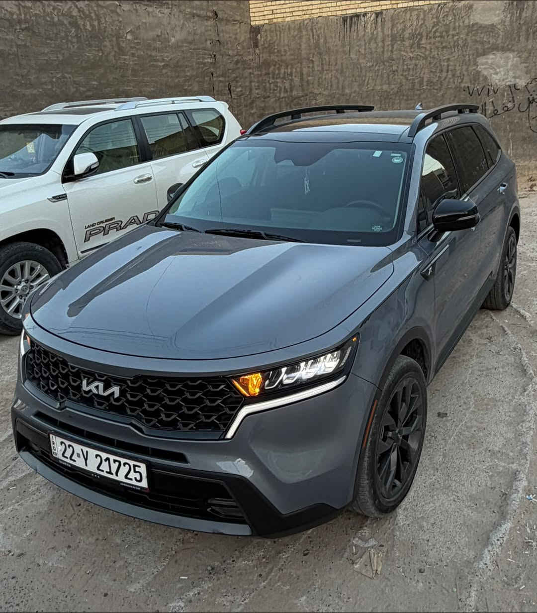 اذا تريد تعرض سيارتك كل الي عليك دز صور السيارة ومواصفات والباقي علينه 
العرض رقم (2)
 Kia sorento prestige x-line2023
المواصفات

وارد أمريكي 

✅ محرك 2500T

✅ اقتصادي 

✅ مثبت سرعة

✅ رادار أمامي

✅ نظام مانع التصادم (Auto Brake)

✅ لايت عدسات LED

✅ مساعد ذكي للإضاءة العالية

✅ كشافات ضباب

✅ كاميرا 

✅ نظام المحافظة على المسار (Lane Assist)

✅ قيادة ذاتية (Toyota Safety Sense)

✅ أوضاع القيادة:

ECO

NORMAL

SPORT

✅ شاشة تدعم Apple CarPlay & Android Auto

✅ تبريد منفصل 3قطع 

✅كشنات VIP
حالة السيارة

✅ كفالة عامة السيارة عدا البارد في الصندوق موضح بالصور وتبديل الدعامية 

✅ كفالة على المحرك، الكير، 

✅ الممشى :22الف 

📍 الموقع: الدورة
السعر ارسال رقم2 او تكتب تم بالتعليقات  يوصلك السعر تلقائيا 

✅للاستفسار عبر الواتساب أو ارسال رسالة  إلى الصفحة 
***********☎️
***********☎️
