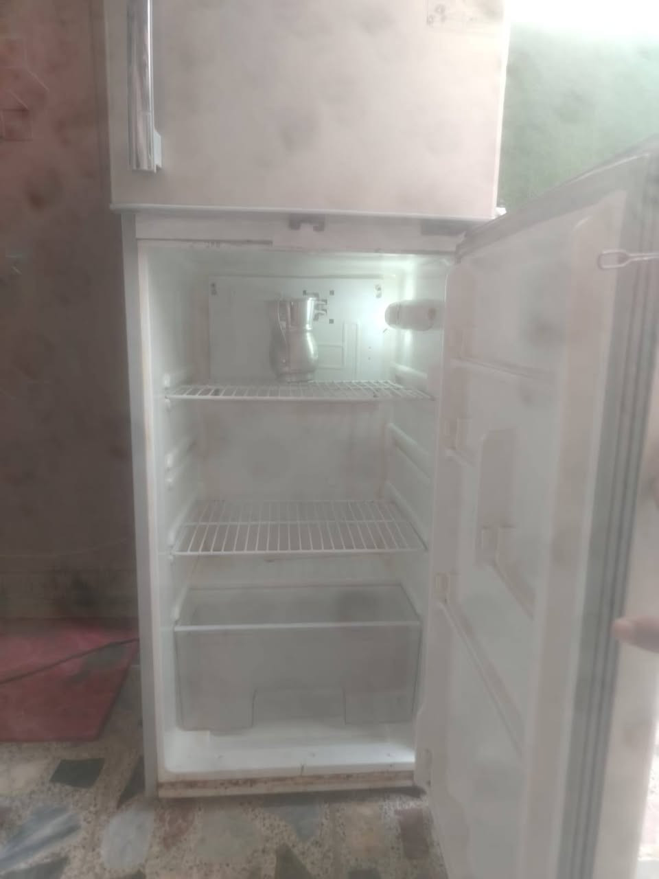 ثلاجه ١٢ قدم كلش نظيفه السعر ٨٠ الف...


**إذا كنت صاحب هذا الإعلان وتريد حذفه لأي سبب، رجاءا أرسل رسالة إلى الدعم الفني**