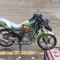 هيوشه • موديل 19 • نقص باتري