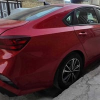 فورتي LX • ٢٠٢٣ • حادث