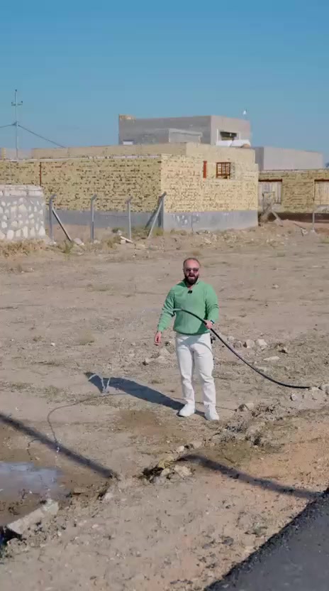 قطع للبيع طابو زراعي سند 25 العنوان حله شارع 80 قرب حي النصر او خلف الساده ابو خطه لخدمات كامله للستفسار ***********
