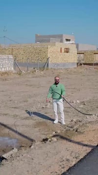 حله شارع ٨٠ • طابو زراعي • سند ٢٥