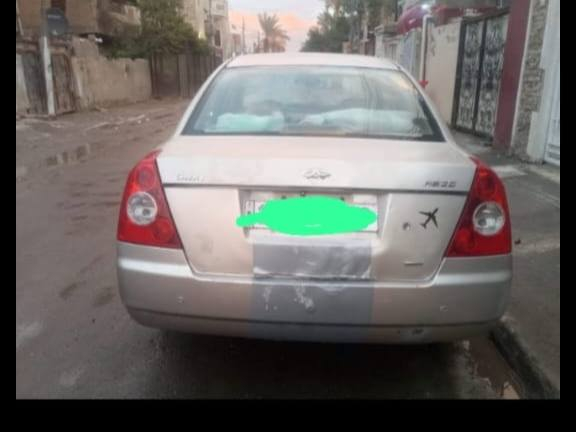 شيري اي فايف موديل ٢٠٠٨رقم انكليزي سياره جاهزه سعر ٤٠ ورقه كير اوتو السياره جارده الاتصال على الرقم ***********
