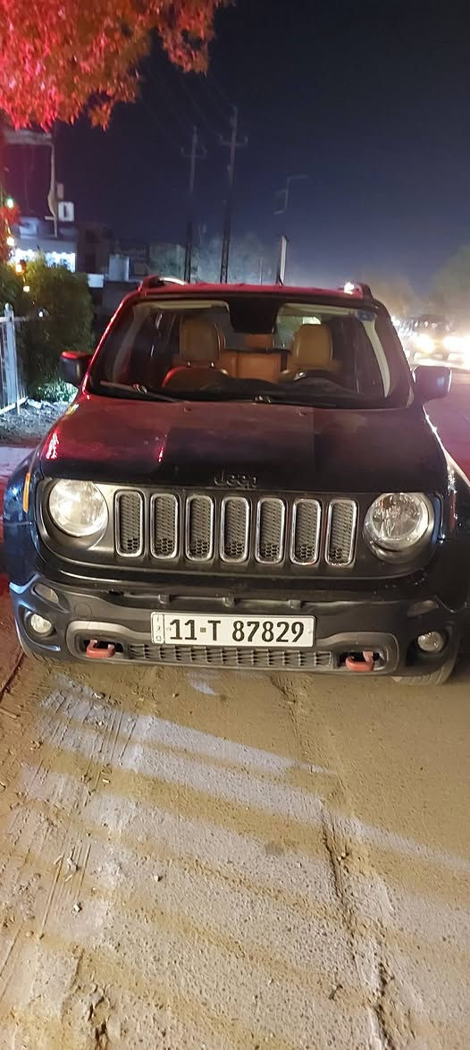 للبيع جيب رنجيد موديل ١٨ رقم بغداد دولي مكينه ٢٤٠٠ بأسمي تحويل ثاني يوم ظررها جاملغ وبنيد السعر ١٢٥
للاستفسار ***********
