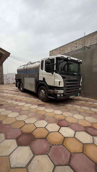 للبيع • شاحنة • معلومات خاص