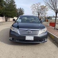 افالون ٢٠١٢ • خليجي • فول مواصفات