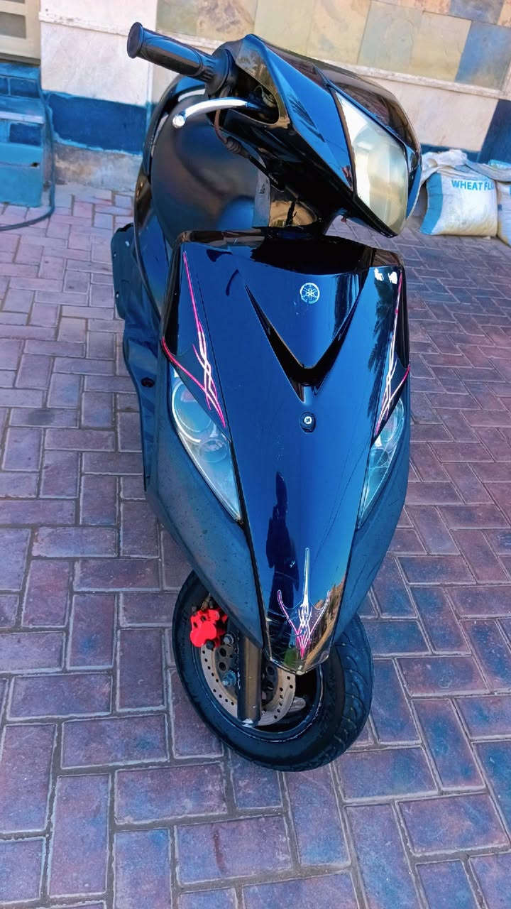 سلام عليكم...
ماكس ثعلب للبيع دراجه مكفولة كفالة عامه السعر قفل بدون عملة 650 الف مستعجل على بيعتها مكاني الحرية شارع ابو حطاب*********** بي واتساب
