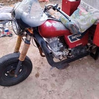 ستوته • موديل 18 • محرك جديد