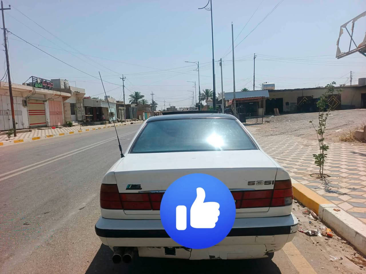 للبيع

كير محرك شرط

صدر جديد

تايرات جديد

كهربائية كله شغاله

تبريد ثلج

سنويه لل30

سياره جديده بمعنه الكلمه

‏‪***********
