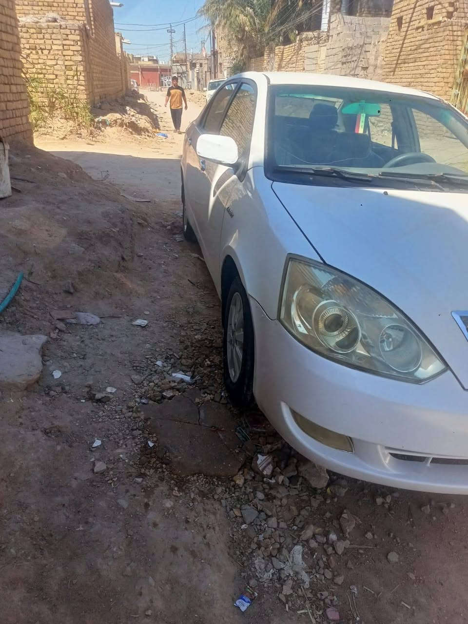 سلام عليكم جلي مديل13رقم ذي قار مكينه بيهه دخان قليل حداديه تخم تاير جاهزه مكينه بلاد كير عادي للبيع مكاني ناصريه شطره ستفسار ***********
