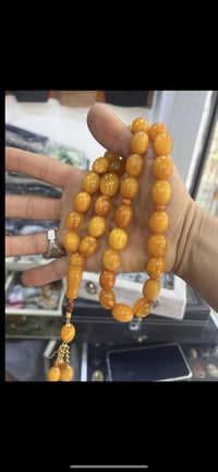 كهرب الماني انتيك الوزن ١٠٠غرام معه الذهب السعر ٠٧٨٠٥٥٤١٤٠٠