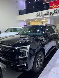 نيسان باترول • باترول 2026 • نيسان 2026 • باترول بلاتينيوم • نيسان خلي...