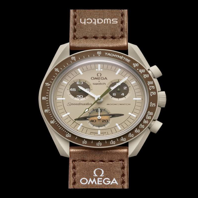 اوميكا سواج
🔥 Omega ❌ Swatch 

التعاون العملاق بين اوميجا سواتش صناعه  سويسرية ، قطعة متحفية، سبيد ماستر  Moon Swatc

عقرب ثواني منفصل  استوب واتش حاله جيدة جدا

السعر 25الف مع توصيل مكاني بغداد


**إذا كنت صاحب هذا الإعلان وتريد حذفه لأي سبب، رجاءا أرسل رسالة إلى الدعم الفني**