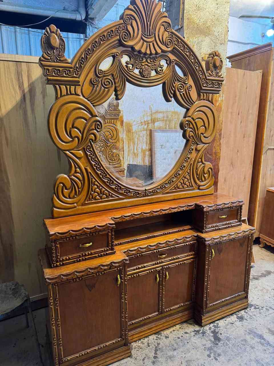 السلام عليكم معرض الشويلي لنجاره والأثاث 
غرفة مستخدمة 6 ابواب طابقين ملحق

داخل والخارج صاج طبيعي

حلوة ومرتبة وناعمة ومناسبة 

الأولوية للأسرع بالحجز 

‏التوصيل والشد رمزي إلى جميع محافظات العراق

‏خدمة استبدال الغرف العراقية القديمة بغرفة جديدة مع الاتفاق على الفرق
العنوان بغداد الامين ثانيه للحجزوالاستفسارعلىالارقامالتاليةاو واتساب(***********) (***********)
