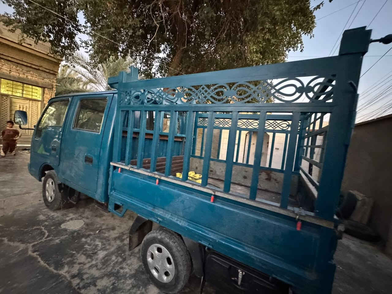 كيا فونتيرا للبيع موديل 97 دبل قمارة
قمارة بلادية - تخم تاير - محرك وگير وأكسل مكفولات 

الرقم انبار دولي 

السيارة بأسمي تحويل مباشر 

مكان السيارة الأنبار هيت

للأستفسار اكثر اتصل - ***********
