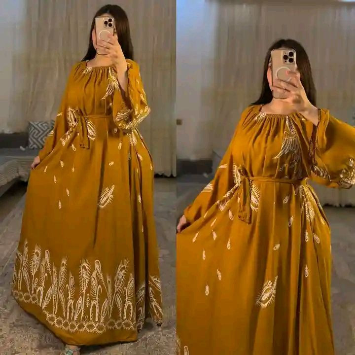 فستان نسائي 
خامه كشمير سيلين الاصلي   
من وزن 40  لحد وزن  110 كيلو.
السعر  خاص 
توصيل لجميع  المحافظات


**إذا كنت صاحب هذا الإعلان وتريد حذفه لأي سبب، رجاءا أرسل رسالة إلى الدعم الفني**