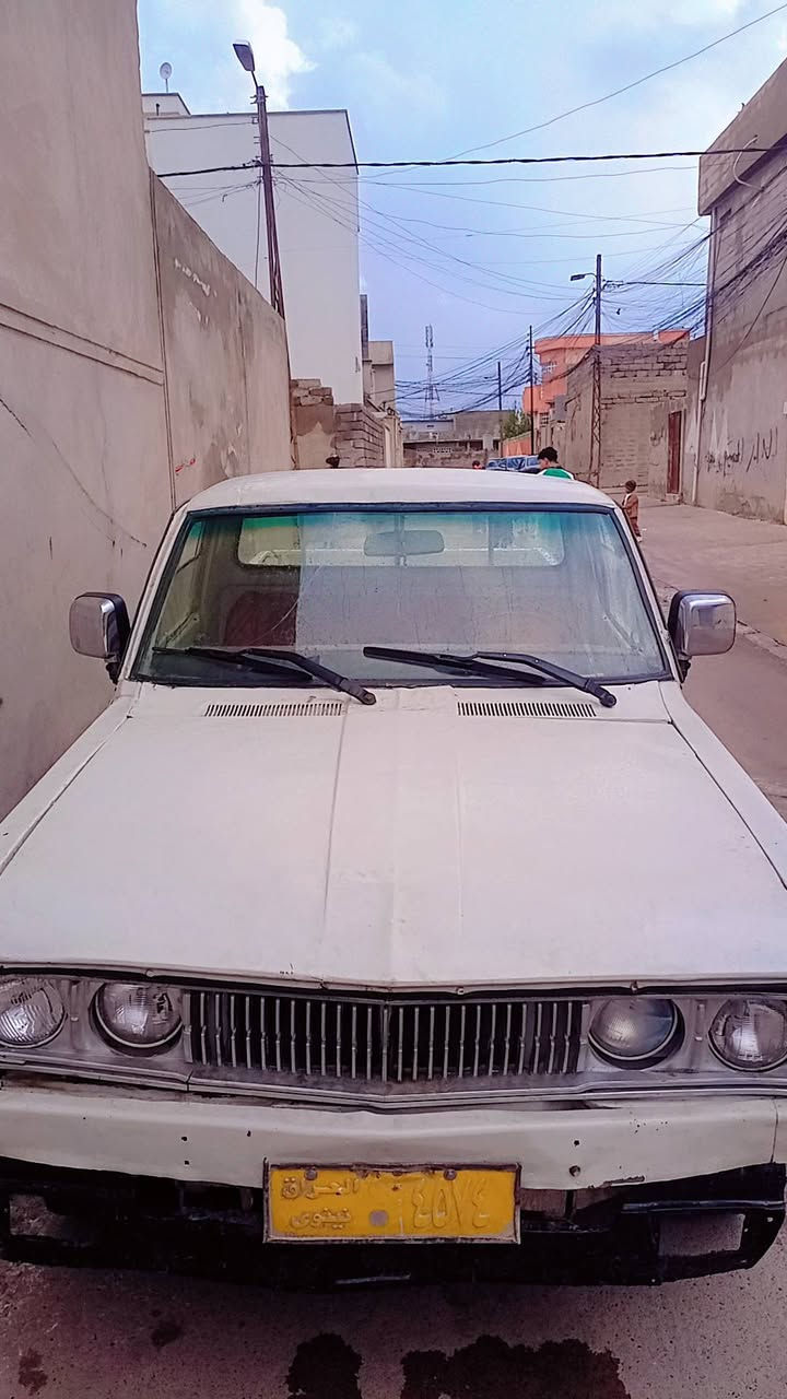 بيكم ٧٩رقم نينوئ صاحبو الشرعي موجود شرط التحويل محرك معمر جديد بيكم مال شغل نكره سلف باتري جديد صطوب دزكات سلف سوبر السعر قفله 11
***********
