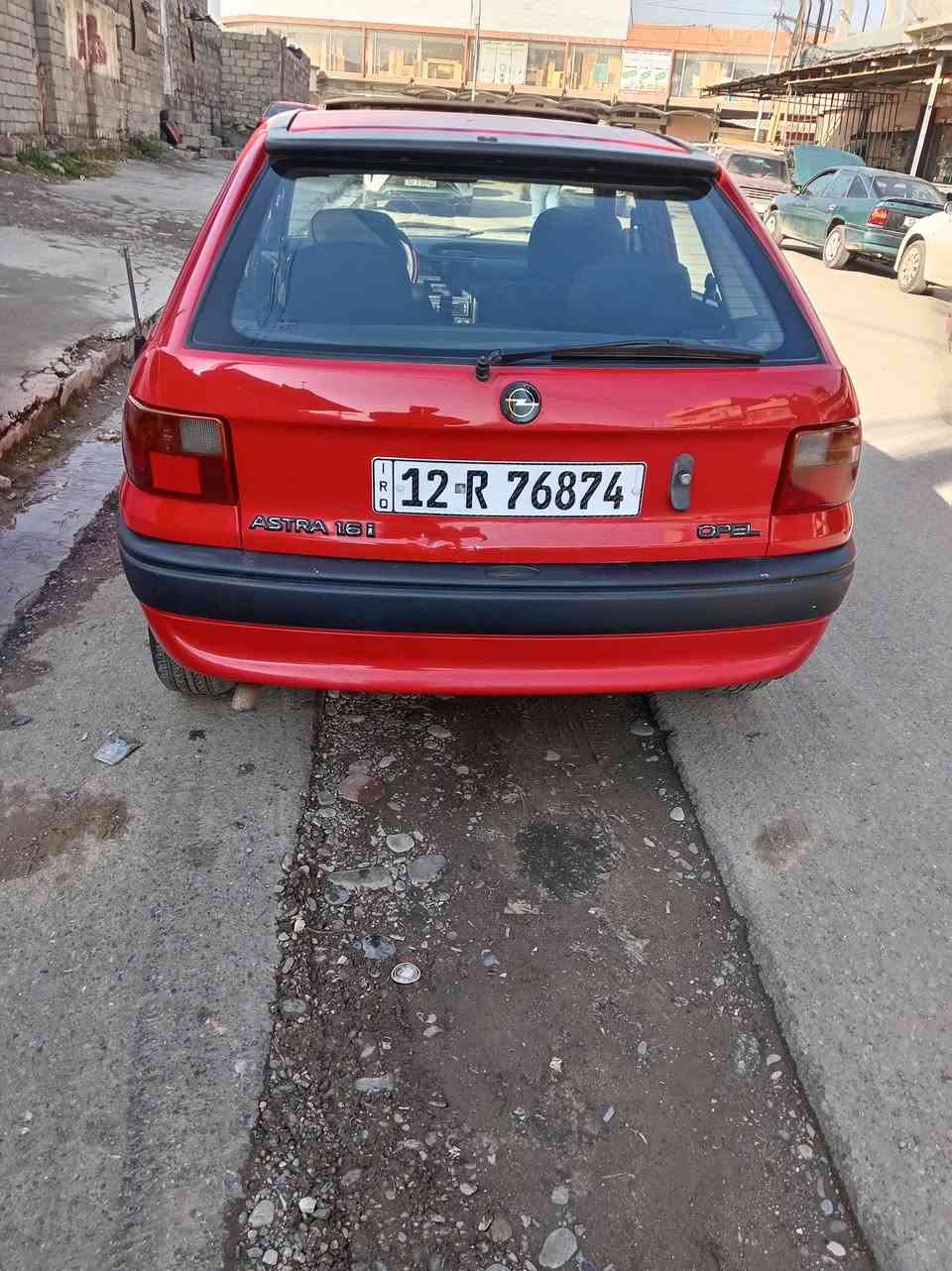 استره حجم ١٦ موديل 1994 محرك وكير شرط بور مركزي سلايت ايبييس بدون صبغ لا دواير ولا دوسات ما مصلح السياره مامبدل بيها كلشي ولا مسستم
السعر اتصل
***********السعر ٤٦ وبيها مجال
***********
