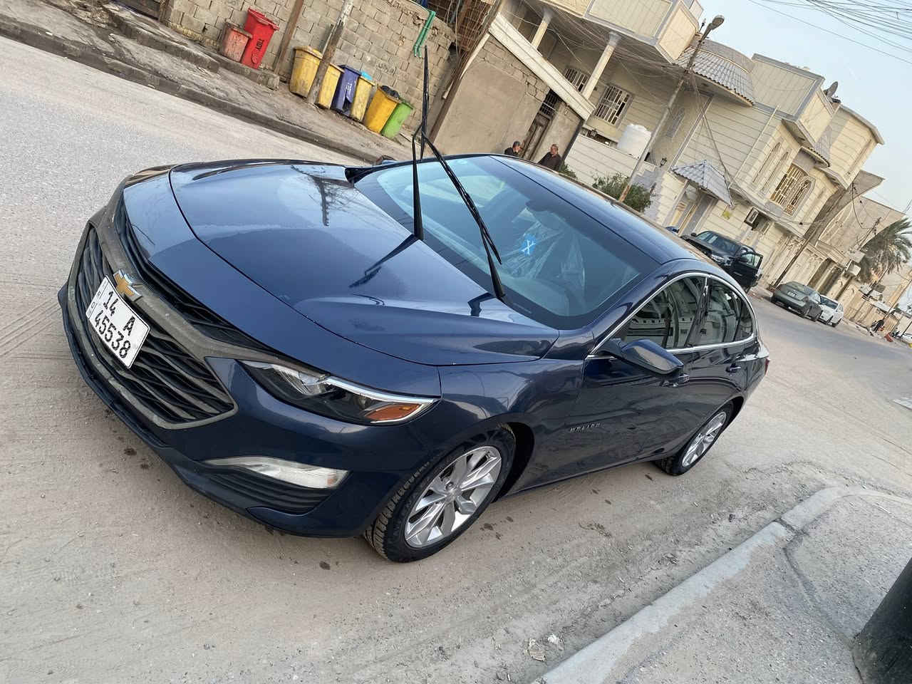 السلام عليكم ماليبو 2021 جاملع وبنيد ضربته خفيفه ما معدل بيه شي فقط تبديل جاملع وبنيد نفس الون ماشيه 120 حداده جديده تبريد تدفه تدفه بدالكشنات سياره نص فول بكاني بصره  رقم بصره معوقين معوقه موجود يسوي وكاله يمته ما تريد ارقام جدد انكليزي رقم تلفوني *********** سعر 110 وبيه مجال
