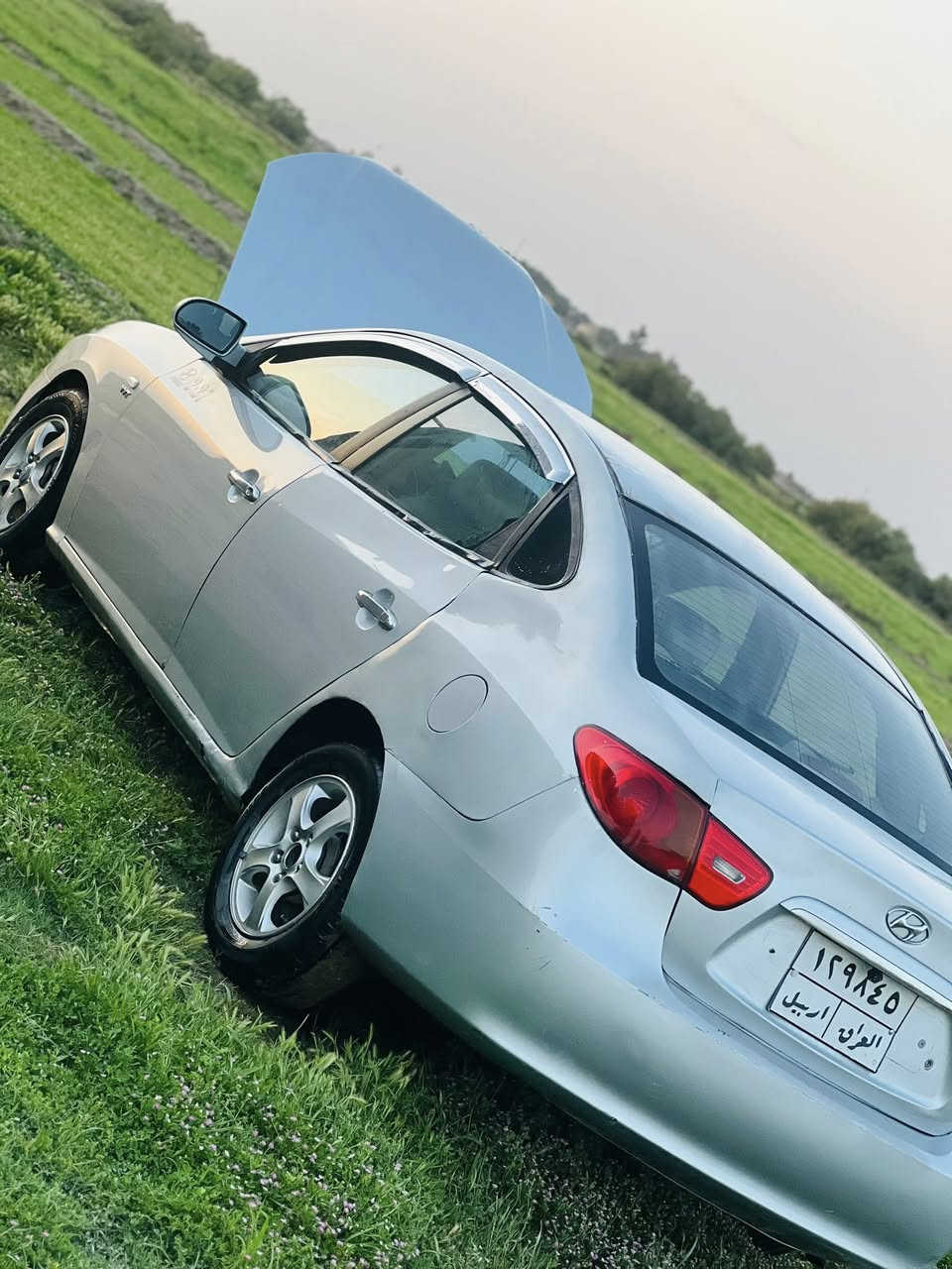 السلام عليكم افانتي موديل 2008للبيع كفاله عامه عدى الكصه جنطه كامله وجاهزه عله اخر حبايه متومه رقم شمالي سنويه لل2027  

مكاني ناصريه شطره ***********

السعر 37
