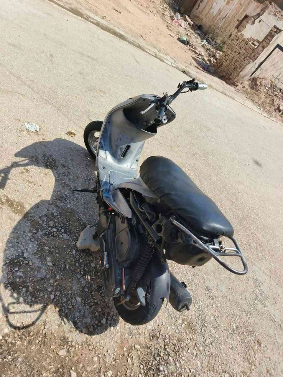 للبيع للبيع للبيع نجف نجف
السلام عليكم ماكس منغولي للبيع400 وبيه مجال حك جيه
 بوشه 49  مكينه مفتوحه على ايدي شلعه ومعدل طياره مكينه ناعمه دراجه برغي ماعايزه غراضه موجوده 
مكان نجف حي العسكري


**إذا كنت صاحب هذا الإعلان وتريد حذفه لأي سبب، رجاءا أرسل رسالة إلى الدعم الفني**