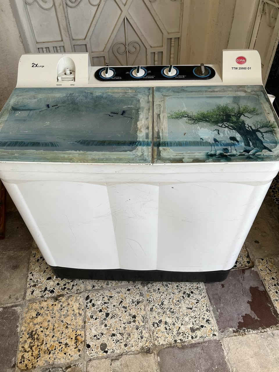 غراض مال لبيت لبيع كلهن شرط شغل
مكيف طنين شرط ضمان ٢٧٥

غساله شرط ٧٥

مبرده ٨٠

عنوان ناصريه حي اريدو رقمي ***********
