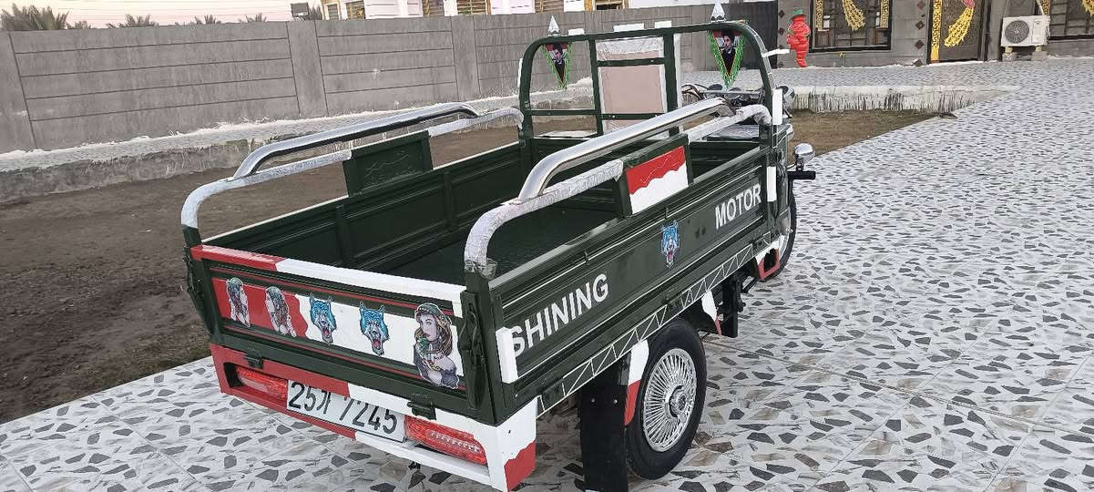 سلام عليكم ستوته للبيع موديل 19محرك 23مابيه اي نقص كفاله عامه تخم تاير نكره سلف اوراق اصولي سعر مليون و 400وبيه مجال المكان بابل شوملي رقم ***********////***********
