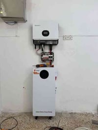 منظومة شمسية • ٢٠ أمبير • واسط العزيزية