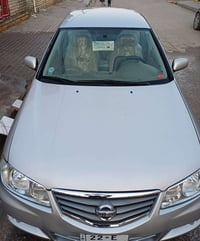 نيسان سني موديل ٢٠١٠  ياباني ماشيه ١٣٠ حقيقي  كفاله عامه عدى البنيد سي...