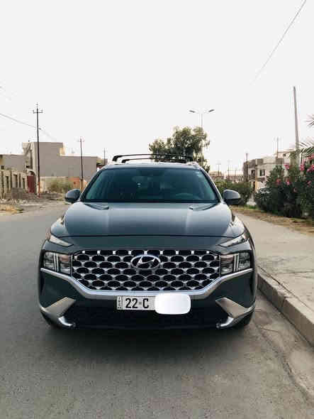 سلام عليكم 

للبيع هونداي سنتافي موديل2022

السياره فول مواصفات عدا الفتحه

كاربون بانزين

بصمه

ونظام ترحيب بالابواب

نقاط عميه 

رادار وتحديد مسار

نقاط عميه ونظام خروج عن المسار

وضعيات قياده sbort eco smart snow 

فور ويل السياره بنظام HTRAC 

كير دكم وهاند بريك بصمه

كشنات كهربائية وتدفئة 

اوتو هولد  اوتو ستوب

ويل كروم طافي حجم 19

مساعد انحدار 

شاحن لاسلكي 

وبعد بيها هواي مواصفات 

السياره بسمنا سنويه الى 2028

وهزه جديده 

الضرر شبر بقبق الصندوق وشبر بالدوسه مال الباب

والباقي كله مكفول سعر السياره 230 وبيها مجال بسيط للتواصل ‭
كورك_***********
زين_ ***********
