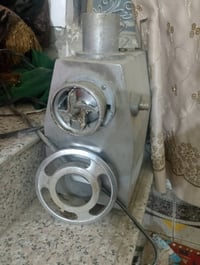 مكينة ثرم • حجم 32 • زر التشغيل معطل