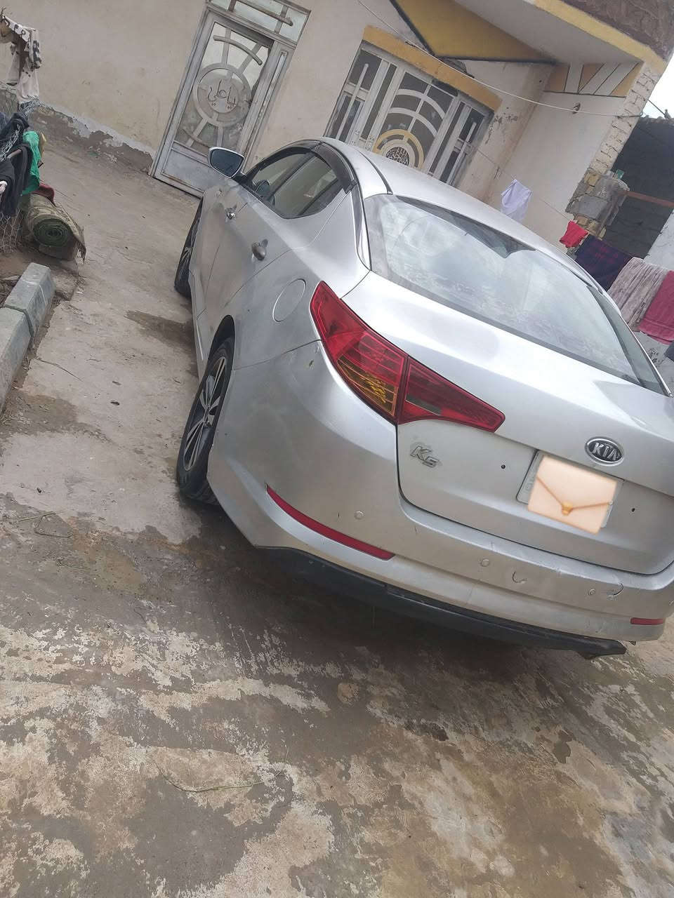 مراوس فقط ما ابيع  كيا اوبتيما موديل 2012 وارد كوري لون رصاصي فضي رقم بابل باسمي سياره مكفوله من الحادث مصبوغه حزام اثر جراد مكينه كير صدر تبريد تدفئه دواخل جديده تخم تاير اي نقص ما بيها السعر 105


**إذا كنت صاحب هذا الإعلان وتريد حذفه لأي سبب، رجاءا أرسل رسالة إلى الدعم الفني**