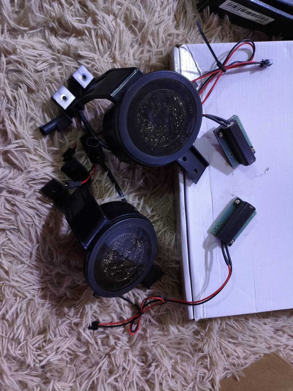 لايتات مني كوبر
جديدات و شرط الفحص 
متوفر توصيل لكافة المحافظات


**إذا كنت صاحب هذا الإعلان وتريد حذفه لأي سبب، رجاءا أرسل رسالة إلى الدعم الفني**