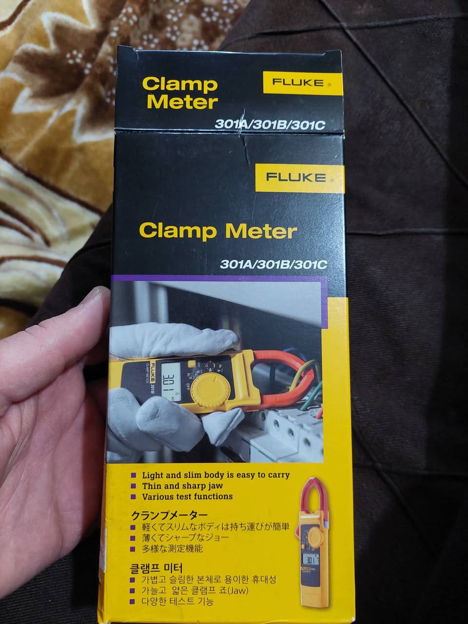 فلوك امريكي جديد
السعر ٢٤٠ الف


**إذا كنت صاحب هذا الإعلان وتريد حذفه لأي سبب، رجاءا أرسل رسالة إلى الدعم الفني**