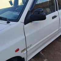 سايبا للبيع دمعه موديل 2010 سياره مكفوله من ضربه وصبغ وتبديل شواصيه عل...