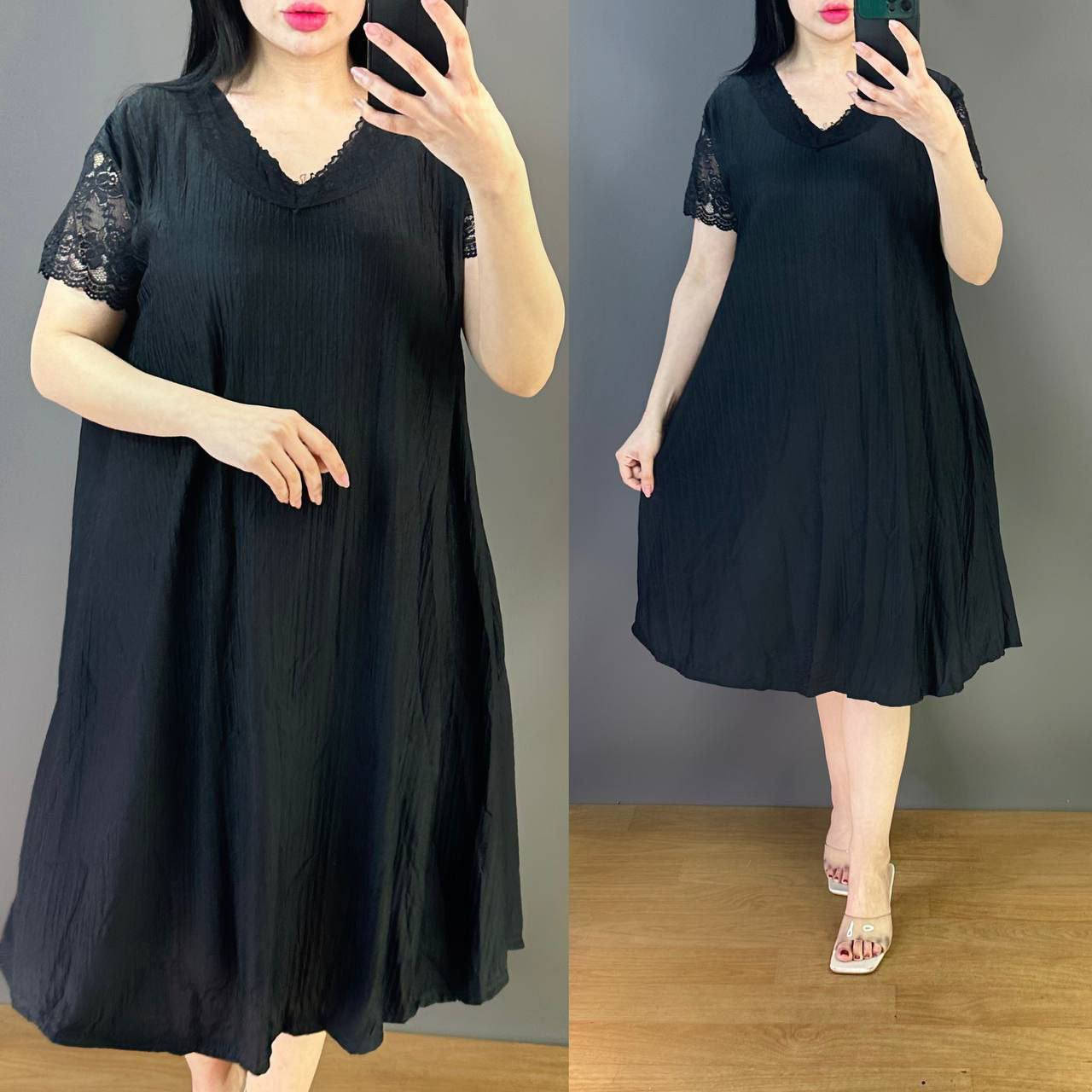 قناة التلگرام 👈🏻  https://t.me/tgf48

✨شلحة  نسائي✨

#الخامايه_كريشه

القياس👈🏻  فري سايز 

✅سعر  الدرزن 45 الف✅

🍂سعر المفرد 6 الف🍂 

توصيل بغداد 5  الف🚙

المحافظات  6  الف🚗

للحجز والتوصيل مراسلة الحساب👆🏻


**إذا كنت صاحب هذا الإعلان وتريد حذفه لأي سبب، رجاءا أرسل رسالة إلى الدعم الفني**