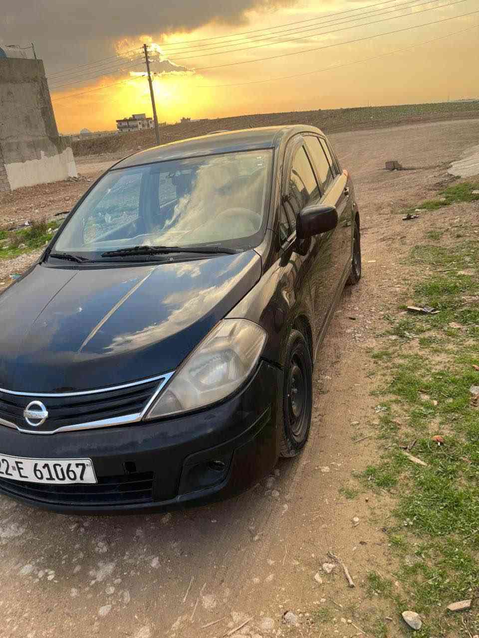 تيدة٢٠١١سةيارةكة چوار پارچةي هةية پةرچةكيان ژووري گرتوة سةيارةكة بي عيبة سةيارةكة رةقم و سةنةوةي  گيشتي نوية گير و مةكينةي  تةقةورةقةي هةموو گيانم بةشةرت أربيل, العراق


**إذا كنت صاحب هذا الإعلان وتريد حذفه لأي سبب، رجاءا أرسل رسالة إلى الدعم الفني**