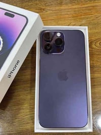 للبيع ايفون 14broMaxذاكره ٢٥٦بطاريه ٨٥التلفون موضح بل صوره وانضف بعد ع...