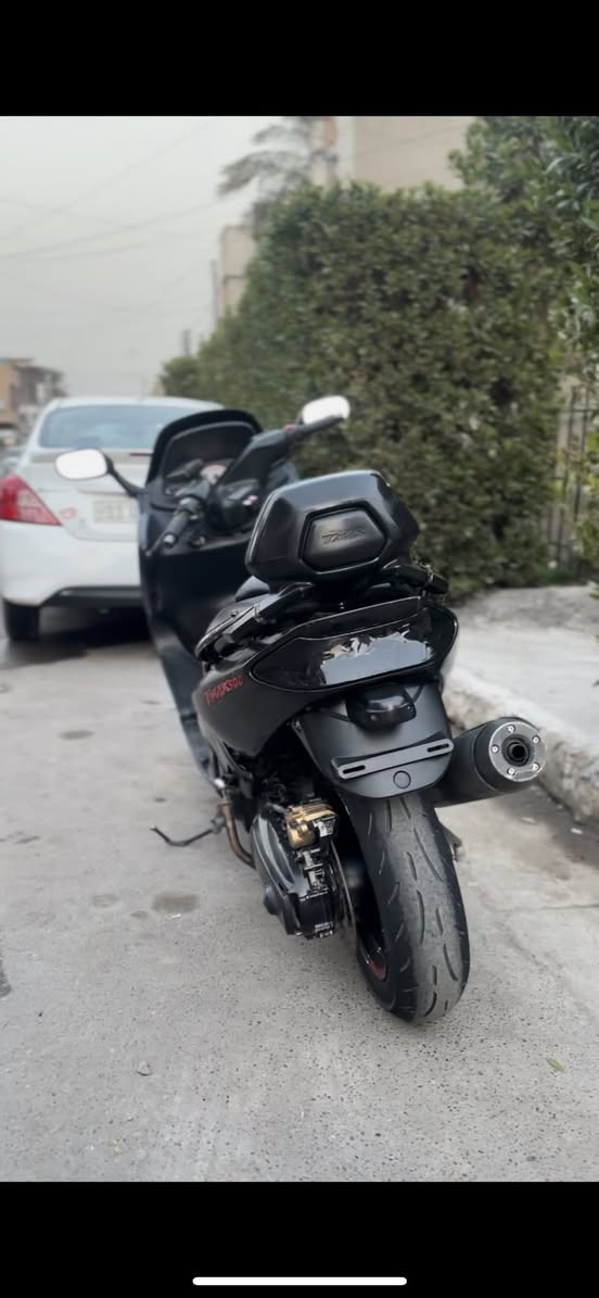 السلام عليكم شباب دراجه تي ماكس للبيع مديل 2007دراجه خير من لله مناقصه شي شلعه تحفر الكاع معدل مفتوح دراجه ماشيه 58 تايرات جدد زوج جديد سعرها بمليونين وبيها مجال مكاني البياع أو حي العامل وهاد رقمي ***********
