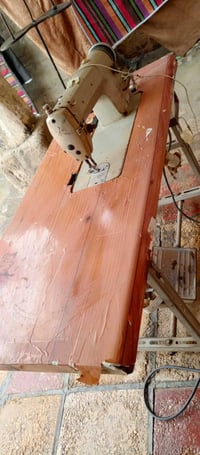 مكينة • متروكة • للبيع