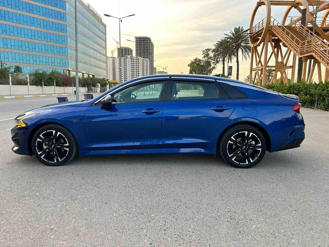 كي فايف k5
Gt line 2021 
وارد امريكي حادث جاملغ وباب 
فول عدى البنوراما صبغ جاملغ وباب فقط صور حادث وسونار موجوده 
ماشيه 78
مكينه 1600 turpo
معروفه مواصفاتها الشراي يتصل مو يضل يعامل بالتليفون 
السعر 155$ 
مكان السياره بغداد 

*********** 
***********
