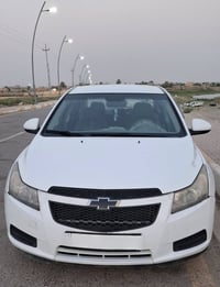 شوفرليت كروز • ٢٠١٢ • ماشية ٢٣٠ الف