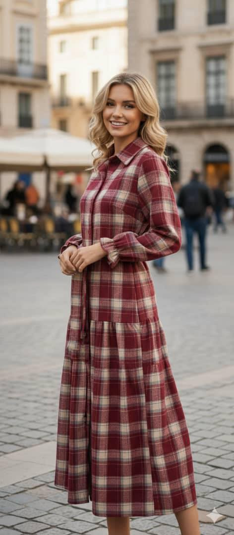 • النوع : فستان كلوش طويل 8 زرار مع كمر 
• القياسات : L.      XL
• عدد الألوان : 4
نوع القماش : جوخ صيني
• عدد السيرية : 8 قطع
مبيع جملة+ مفرد


**إذا كنت صاحب هذا الإعلان وتريد حذفه لأي سبب، رجاءا أرسل رسالة إلى الدعم الفني**