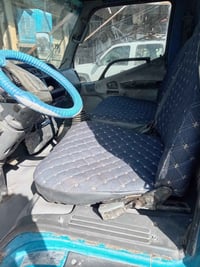 دوشمه مرسيدس • تغليف لوري وتناكر • النجف حي الصناعي