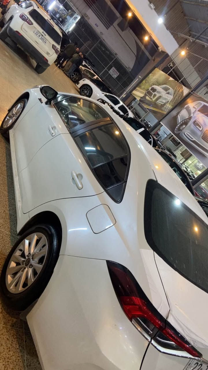 تويتة كرؤلا خليجي سفري هةولير شةريكة جيهان مؤديل ٢٠٢١ مةكينة١٦ رةقةم سةنةوي نوية بةناو خؤمانة بي سبوغ بي تةعديل تةنها تةزرةكي هةية سعري ١٤٣ مةجالةكي زؤر كةم ناونيشان هةولير *********** أربيل, العراق
