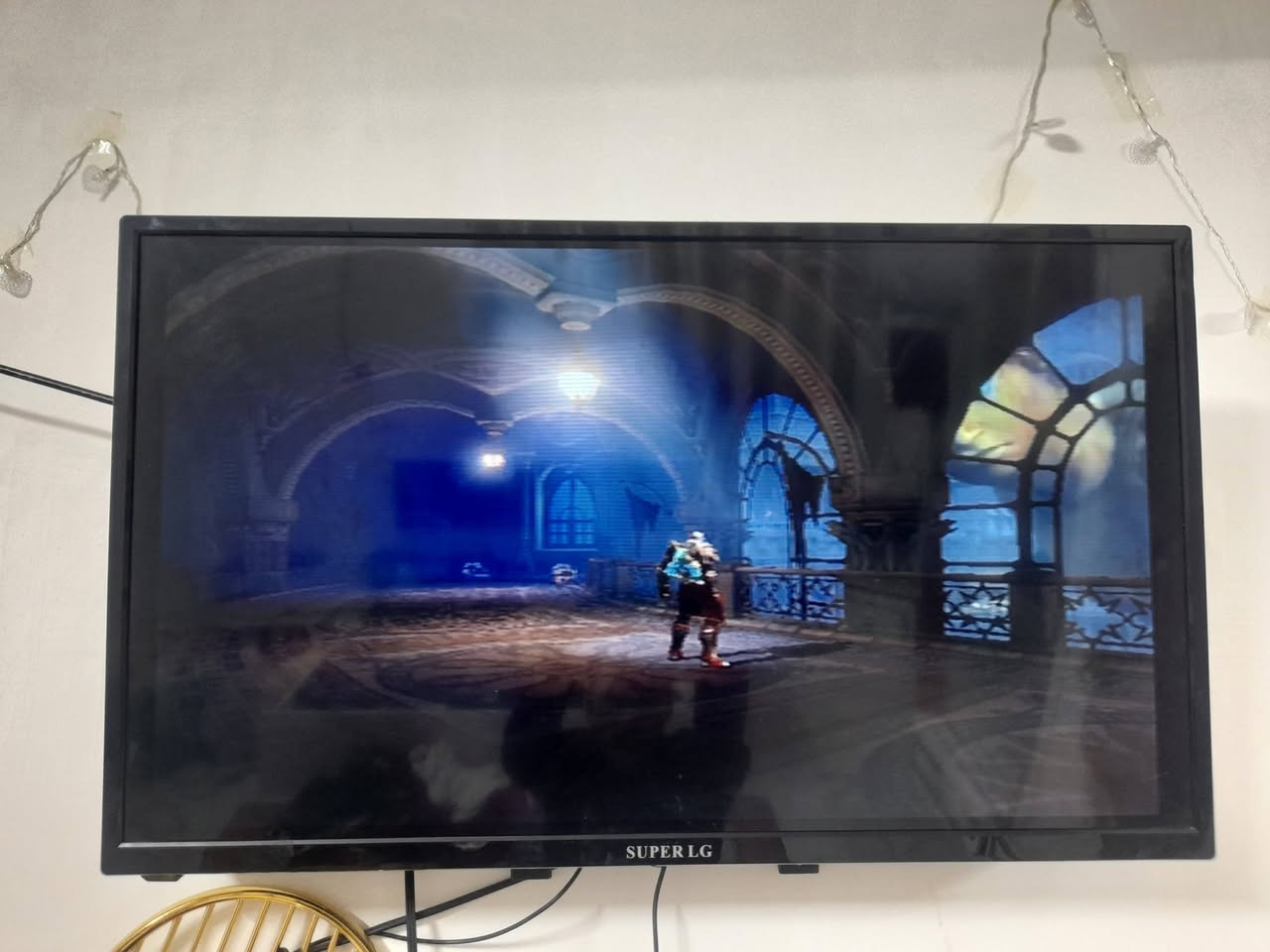 السلام عليكم من رخصة الادمن بلي تو 2 للبيع مستعمل نظيف بلي مهكر وهوة فلاش ذاكرة ٣٢ بي 66 لعبة.   مكان بغداد سويب قرب محطة وقود بيت جعاري رقمي ***********  سعر 75 بي مجال بسيط
