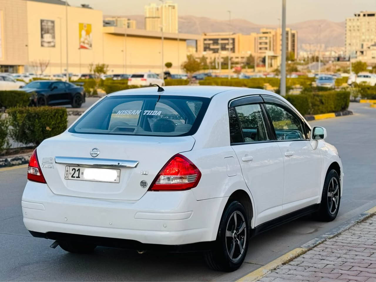 تیدا 2011 مەکینە 18 خلیجی ناوزەرد رەنگی سپی ٤ جام کارەبا ئۆتۆماتیک 2 پارچەی بۆیاخە بێ دەعم و لێدراو رەقەم سلێمانی بە ناوی خۆمەوەیە سەنەوی تازەیە تا 2029 نرخی 96$ وەرەقەیە
ناونیشان:سلێمانی  
*********** السليمانية, العراق
